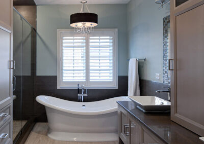 Hinsdale Master Bathroom Retreat