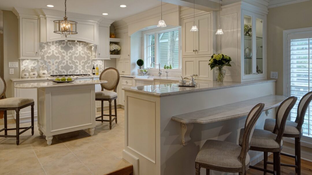 timeless kitchen design kevin ritter