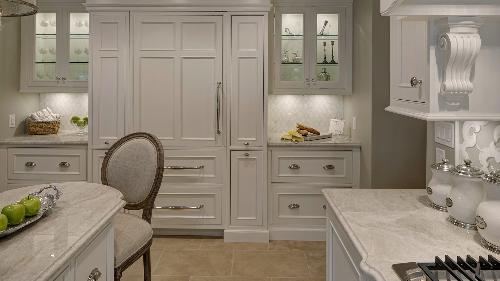 Luxury Meets Character in Timeless Kitchen Design | Drury Design