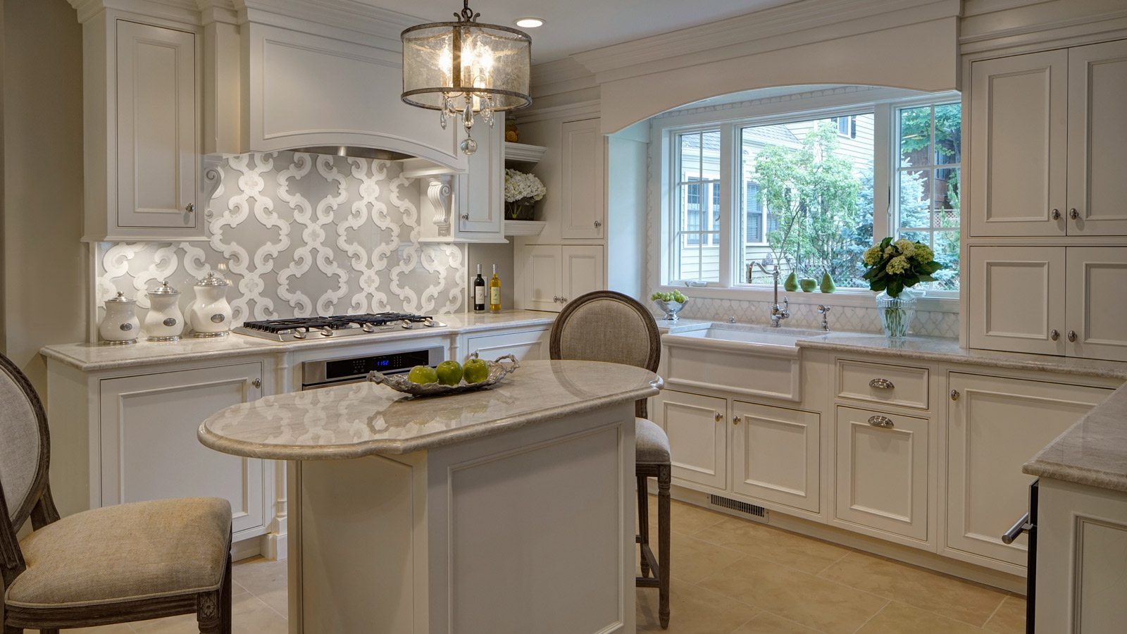 Luxury Meets Character in Timeless Kitchen Design - Drury ...