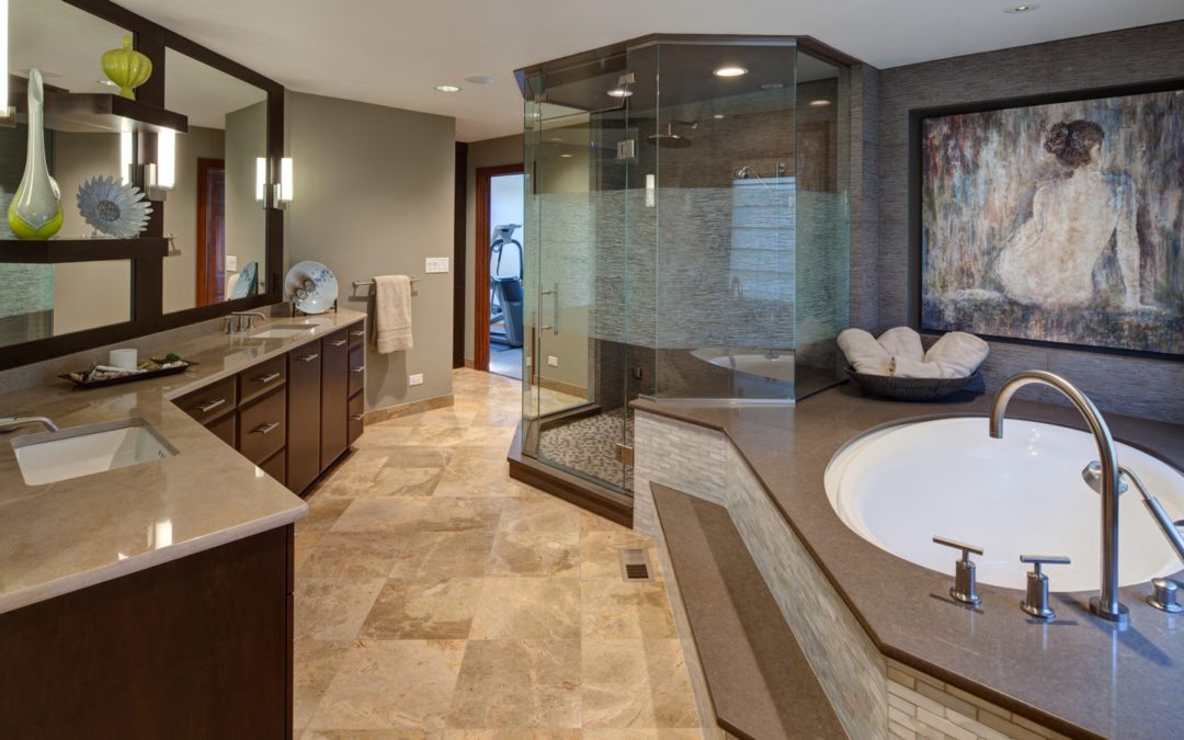 Masterful Bathroom Suite