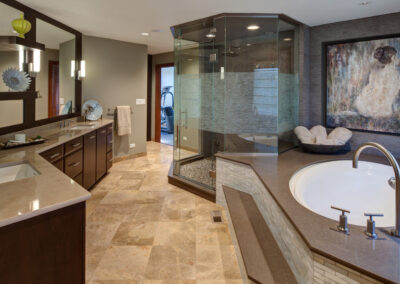 Masterful Bathroom Suite