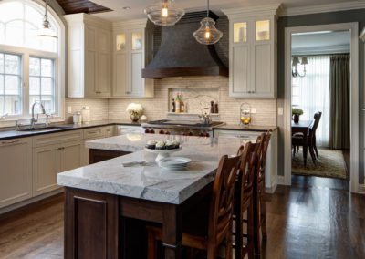 Spacious Hinsdale Kitchen Remodel