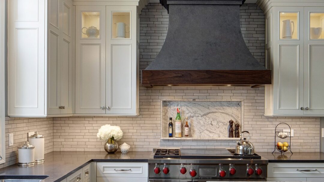 Spacious Hinsdale Kitchen Remodel Drury Design