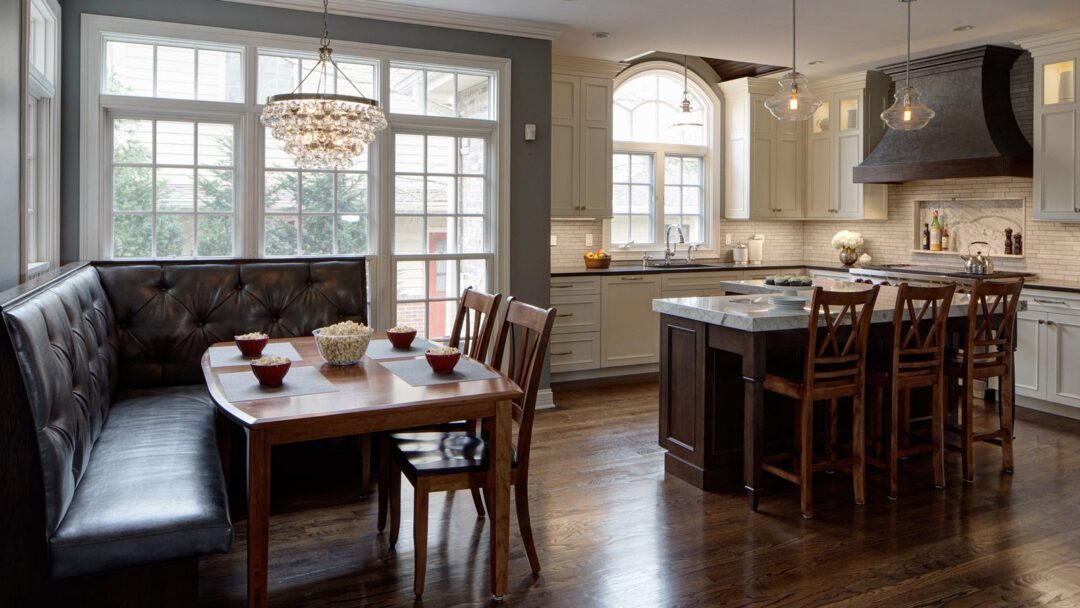 Spacious Hinsdale Kitchen Remodel Drury Design