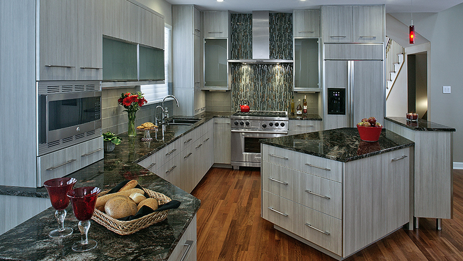 Suburban Townhouse Remodel Wins Chrysalis Design Award