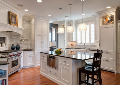 Timeless Traditional Kitchen