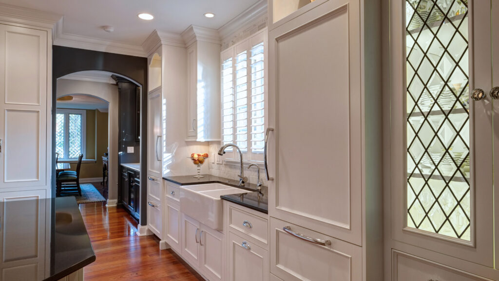 Timeless Traditional Kitchen - Drury Design