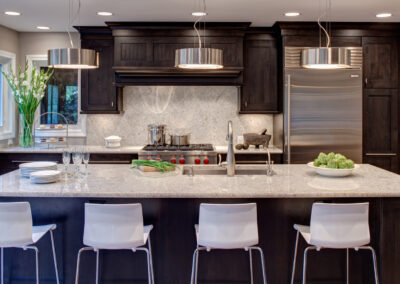 Zen-Like Naperville Kitchen