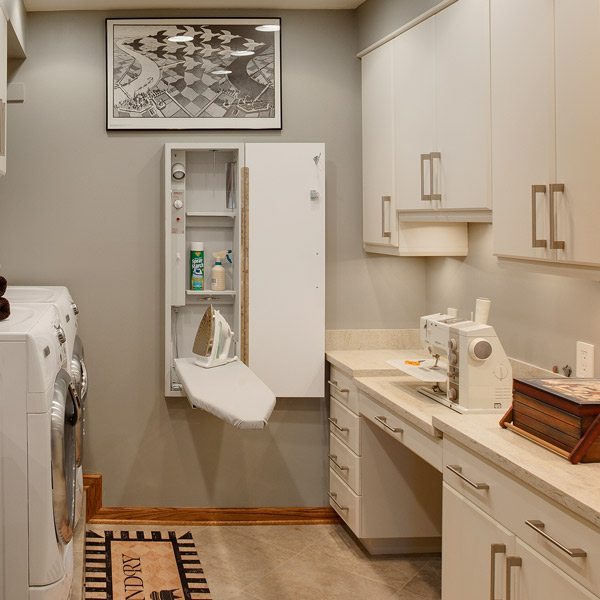 2nd Floor Laundry Room Drury Design