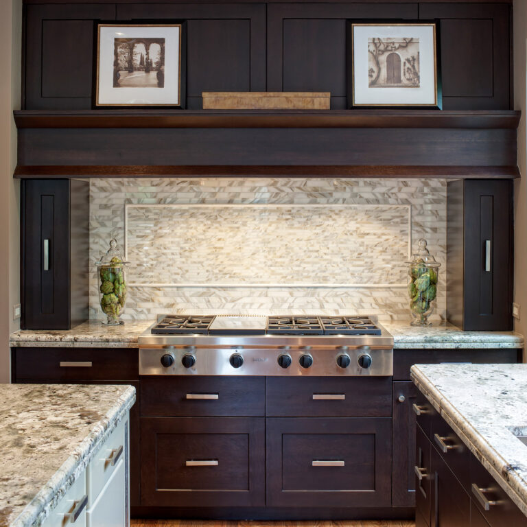 AwardWinning Glen Ellyn Kitchen in Transition Drury Design