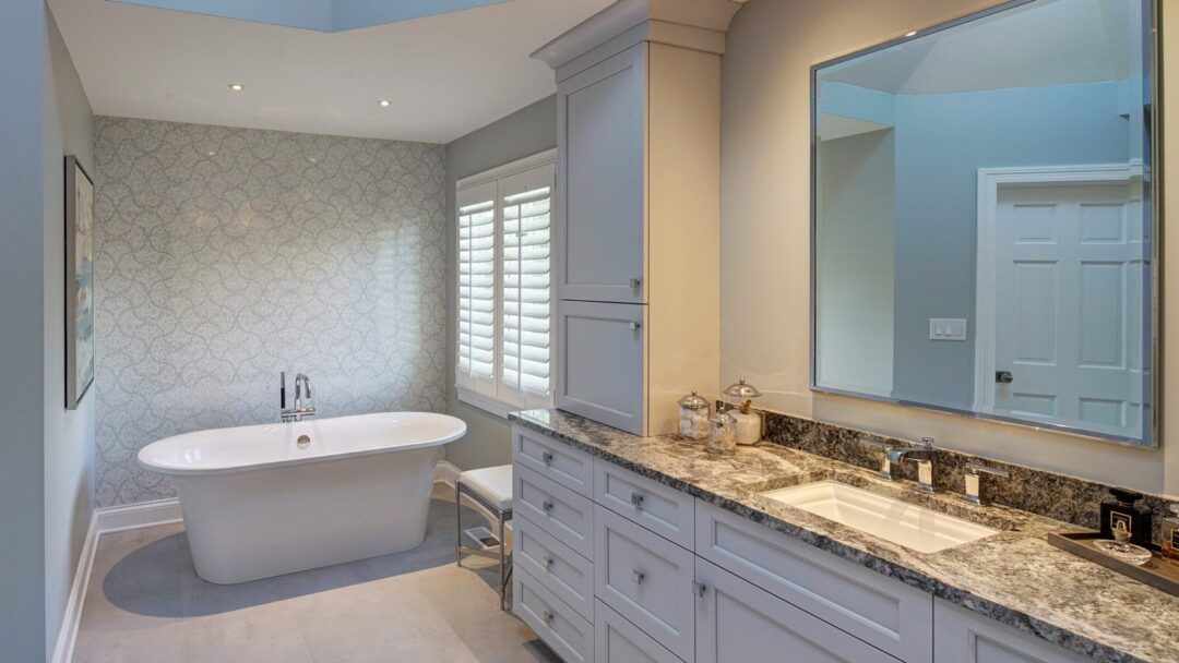 Master Bath Built for Comfort Hinsdale, IL Drury Design