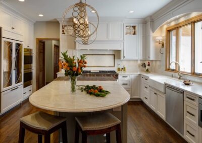 Plenty of Personality – Glen Ellyn Kitchen Remodel