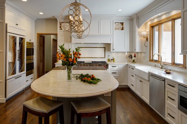 Plenty of Personality – Glen Ellyn Kitchen Remodel