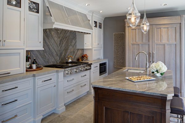 Rutt Transitional Kitchen Design – Ruskin Series