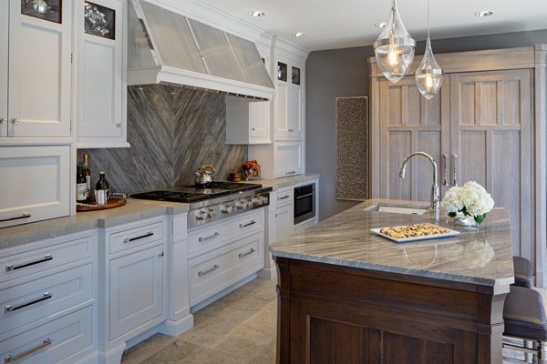 Rutt Transitional Kitchen Design – Ruskin Series