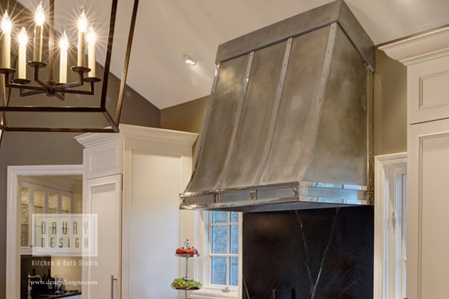 Custom Kitchen Range Hoods, What's Under the Hood?