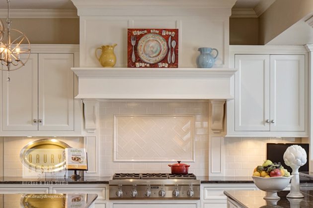 Custom Range Hoods, Kitchen Design Ideas