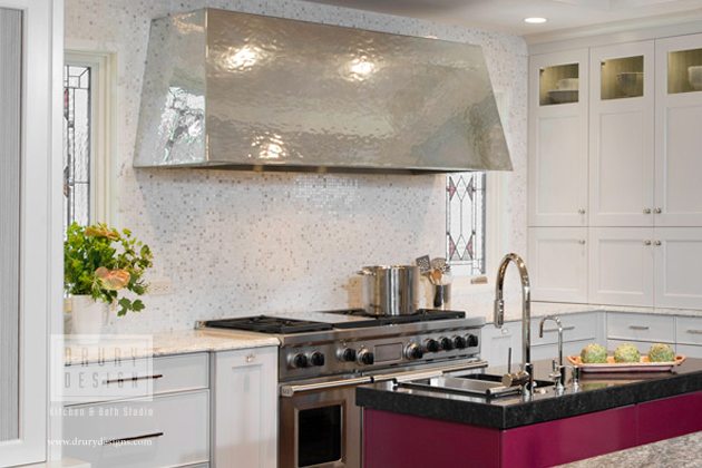 Custom Kitchen Range Hoods What S