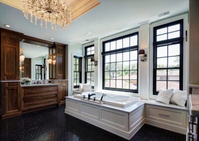 Living Large – Master Bath Remodel