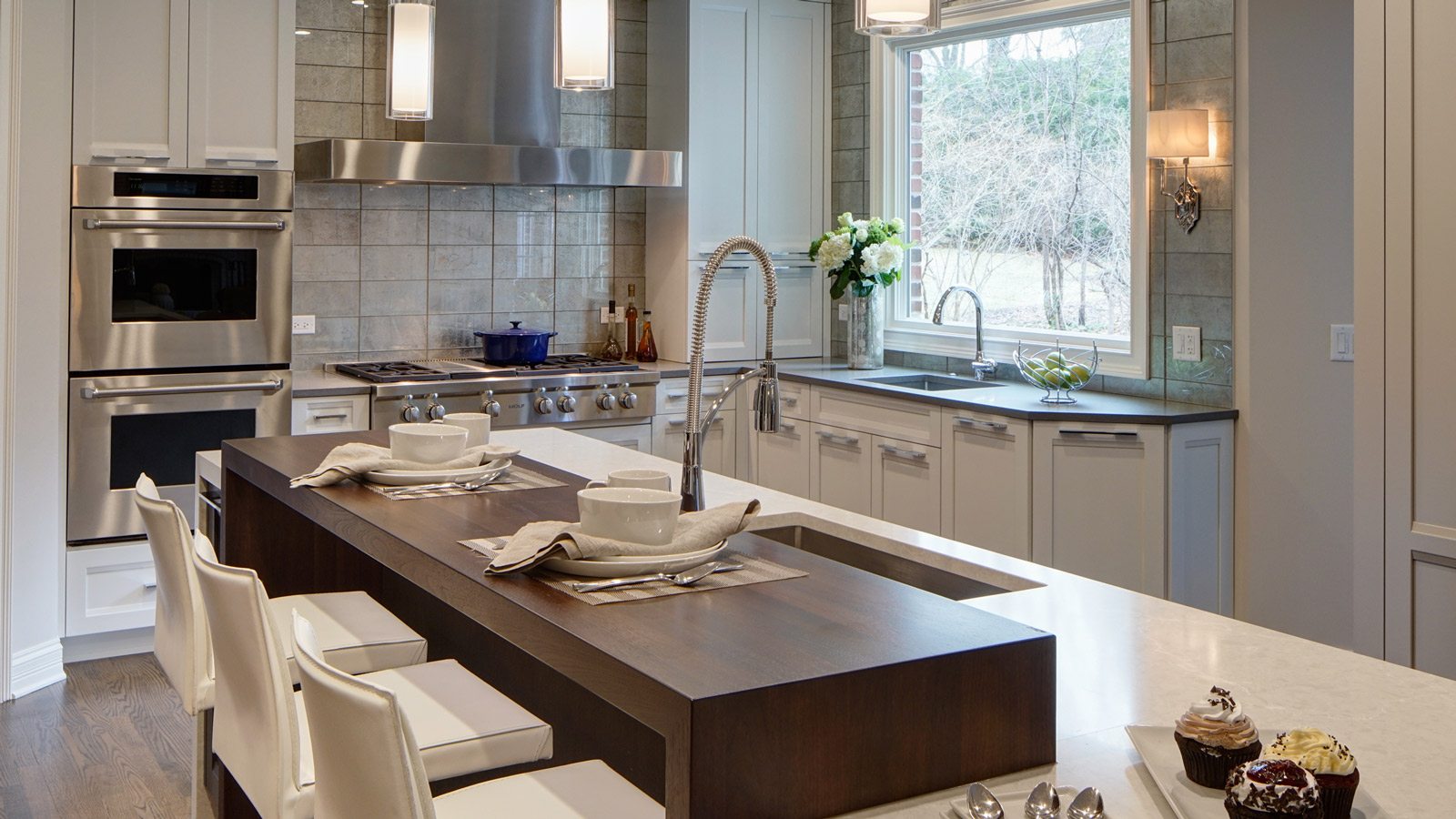 Glen Ellyn luxury kitchen design