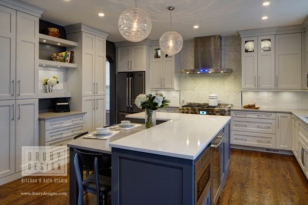 What Is A Pro Chef s Kitchen Design Drury Design 