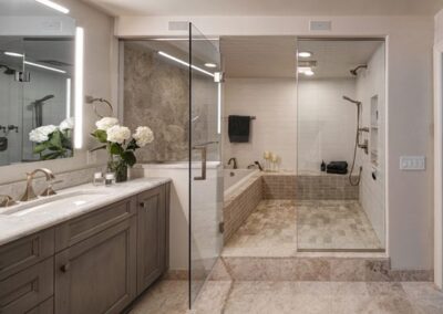 Chicago Condo Master Bath Renovation