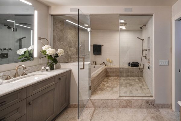 Chicago Condo Master Bath Renovation