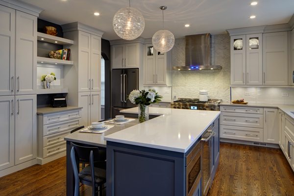 Breaking Down Houzz’s 2017 Kitchen Design Trends Study