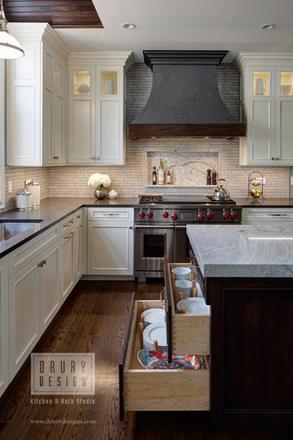 kitchen cabinet buying tips - drury design