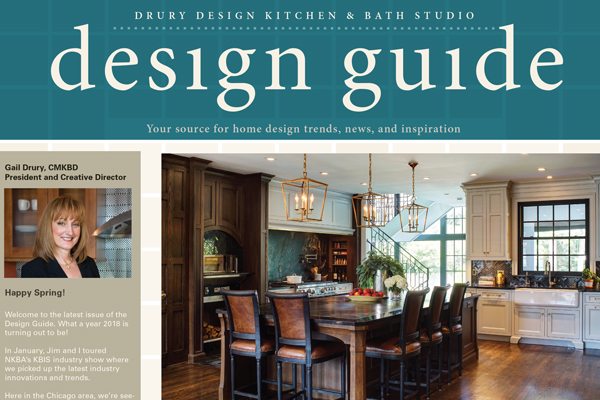 Design Guide: Spring / Summer 2018