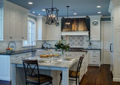 Oak Brook Handcrafted Luxury Kitchen Remodel   