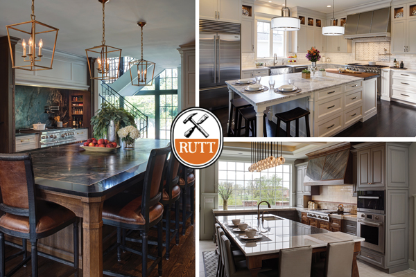 Custom Cabinetry | Rutt HandCrafted Cabinetry
