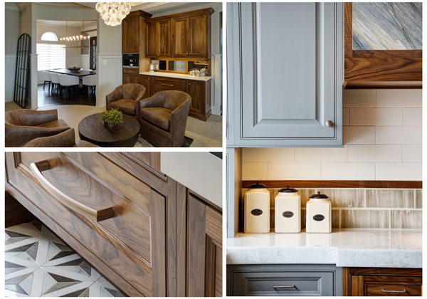 The Best Luxury Cabinetry Rutt HandCrafted Cabinetry Drury Design