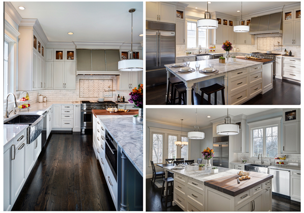 The Best Luxury Cabinetry Rutt HandCrafted Cabinetry Drury Design