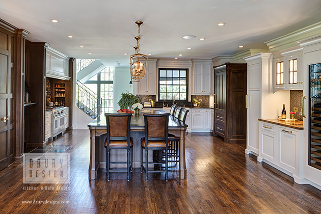 The Best Luxury Cabinetry Rutt HandCrafted Cabinetry Drury Design