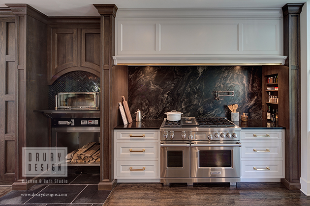 The Best Luxury Cabinetry Rutt HandCrafted Cabinetry Drury Design