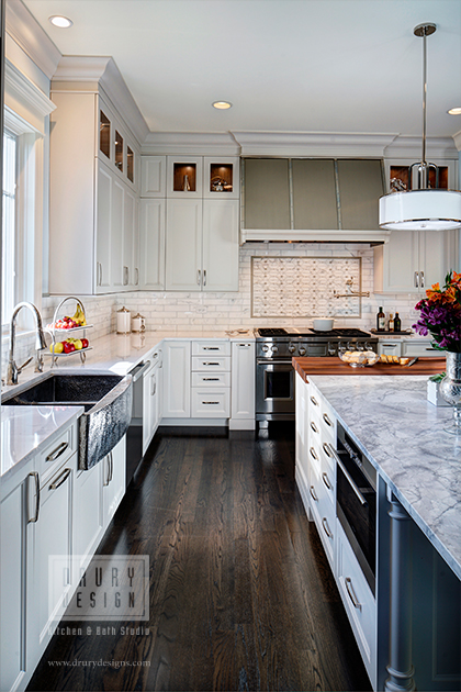 The Best Luxury Cabinetry Rutt HandCrafted Cabinetry Drury Design