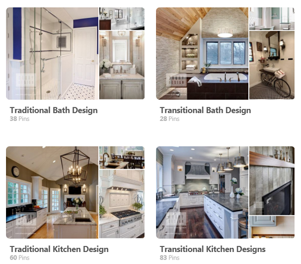 Six Kitchen Design Guidelines | Drury Design