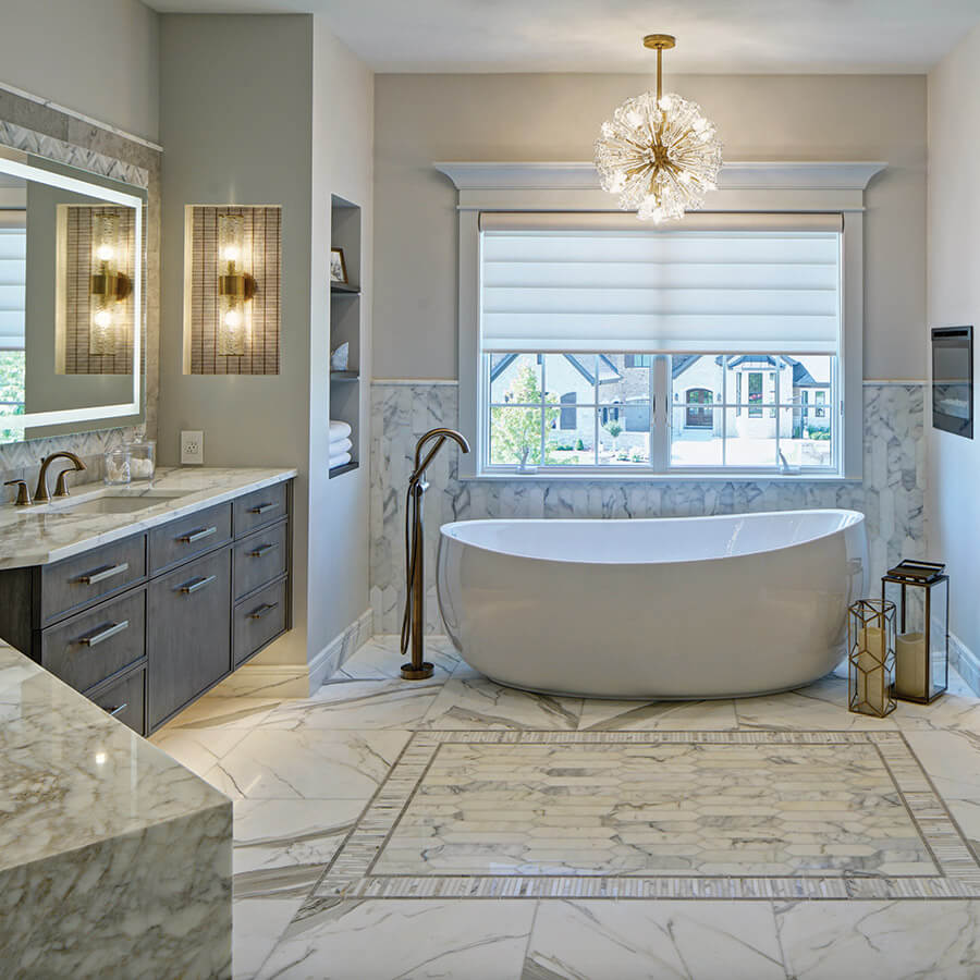 Top Kitchen And Bath Designers Chicago Drury Design