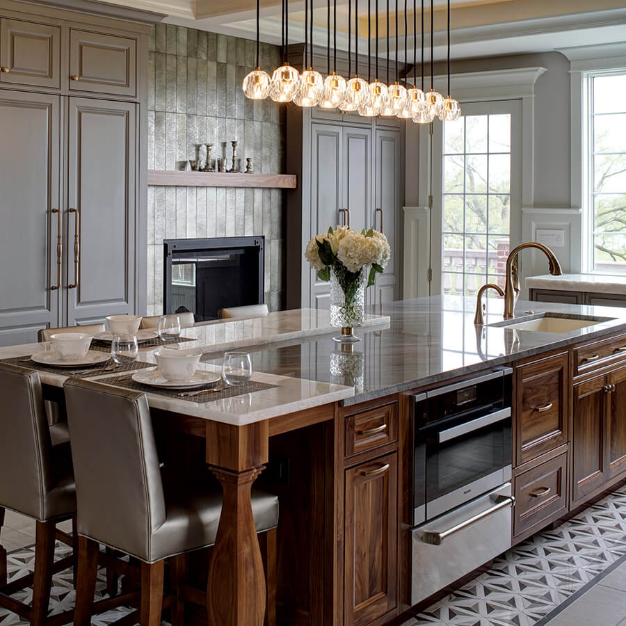 Top Kitchen and Bath Designers Chicago | Drury Design