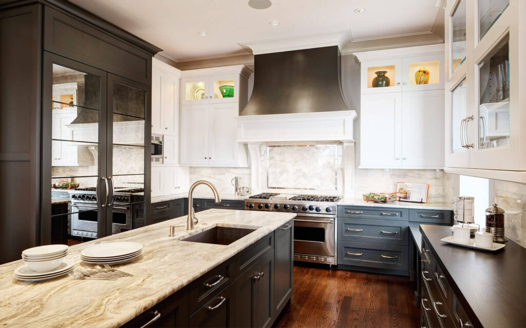 Kitchen Design Styles - Drury Design