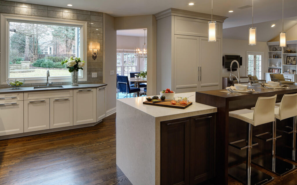 Modern Kitchen Design - Drury Design