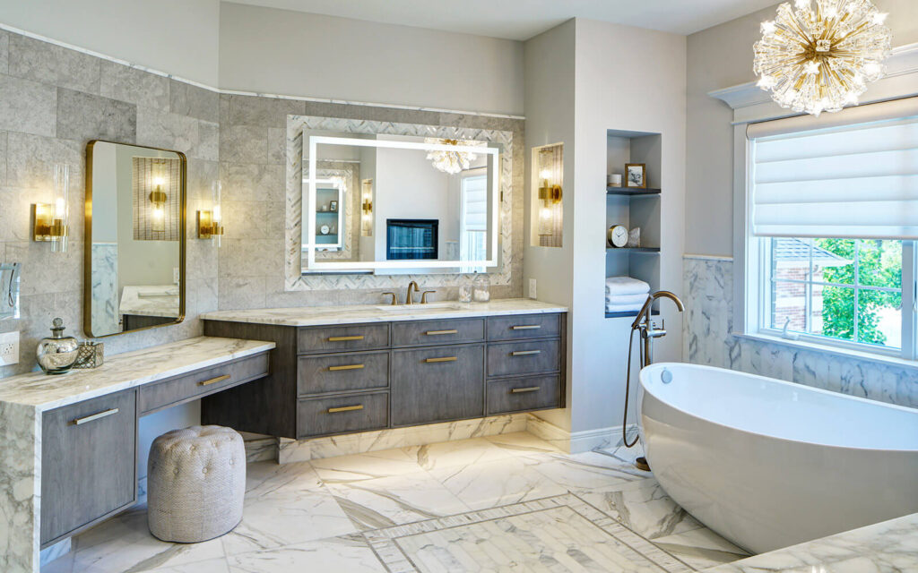 How Much Value Does a Bathroom Remodel Add? - Drury Design