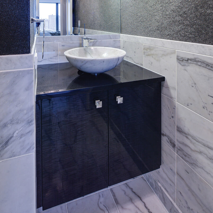 Modern Bathroom Design Drury Design