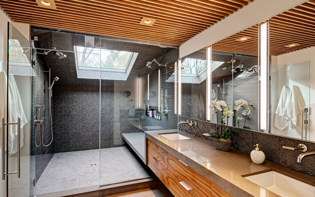 Tips to Designing a Timeless Bathroom Drury Design