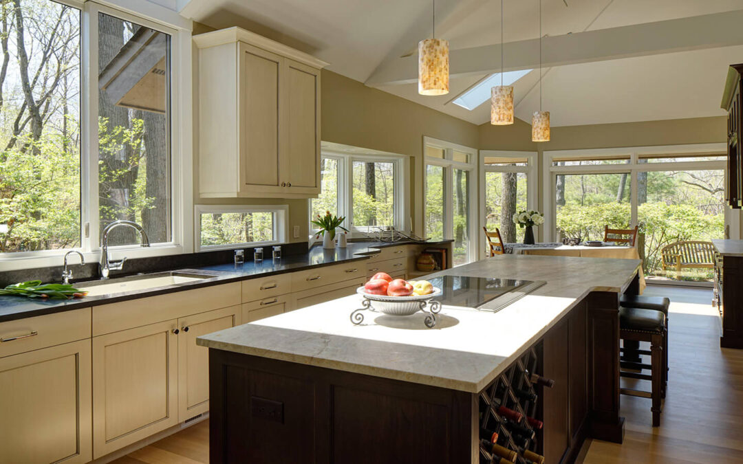 1970’s Kitchen Gets Jaw Dropping Overhaul