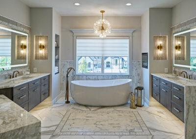 Lavish Master Bath Remodel