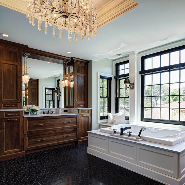 Top Kitchen and Bath Designers Chicago Drury Design