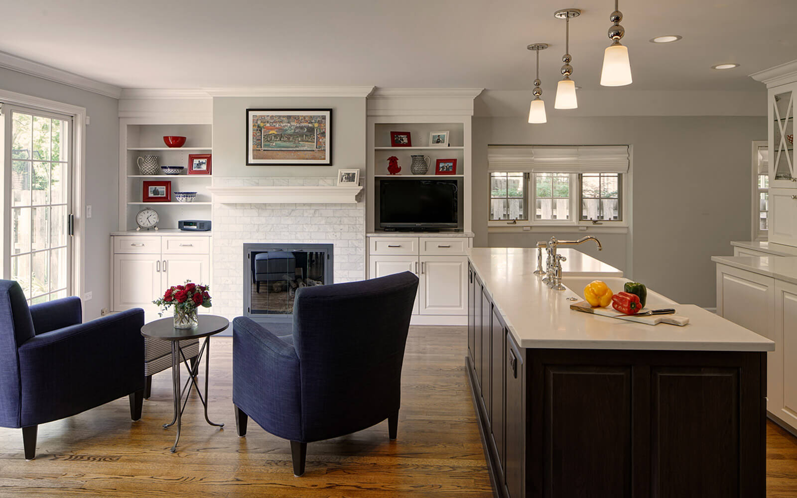 The Trick to Creating a Timeless White Kitchen - 5280